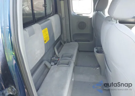 2007 Toyota Tacoma Access Cab from USA, damaged, VIN 5TEUU42N07Z391912